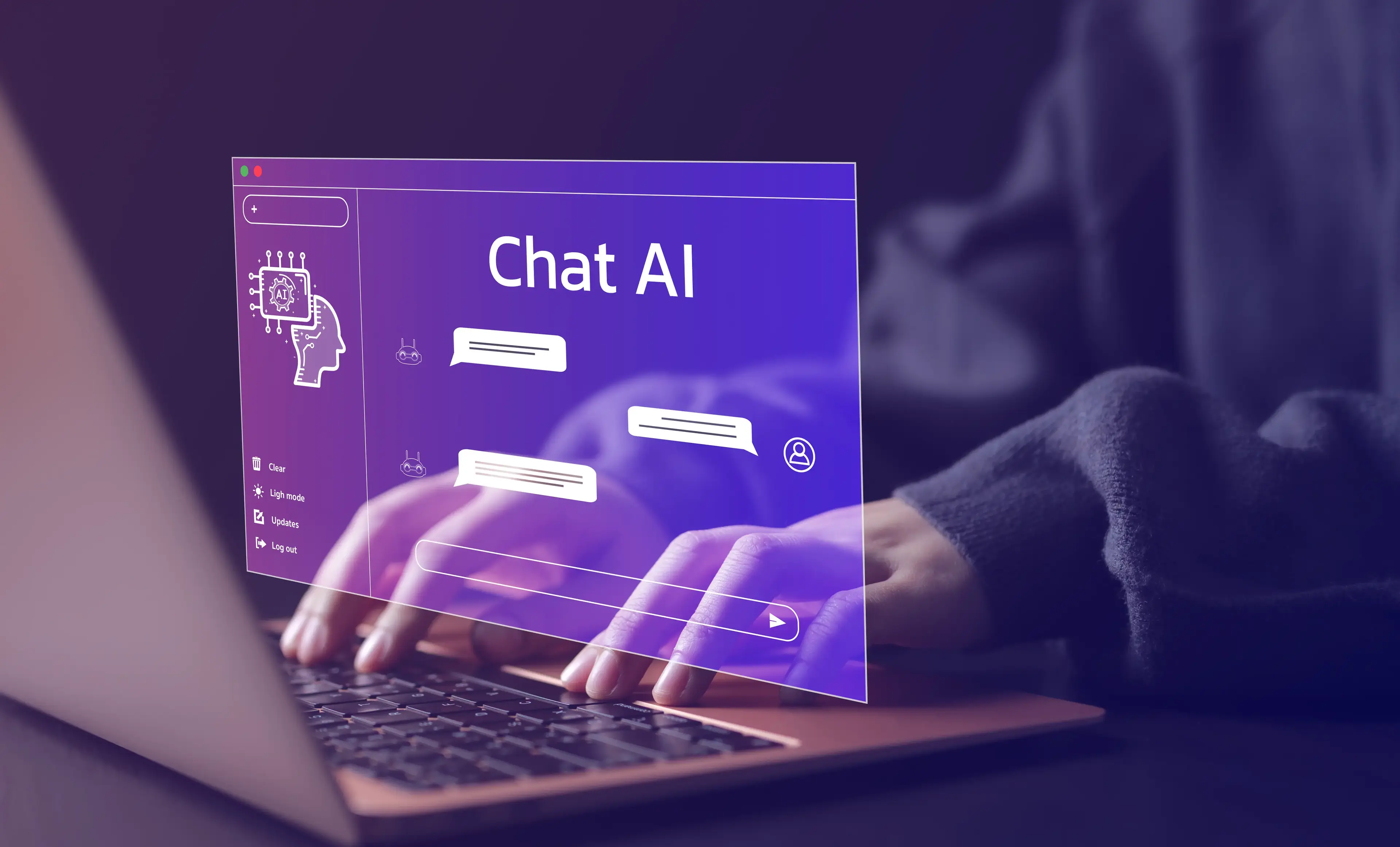 Wie KI und Chatbots die Einzelhandelsbranche revolutionieren